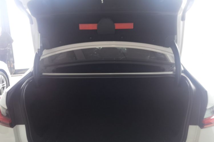 Used BMW 3 Series 2023 320Li M Sport Package Trunk