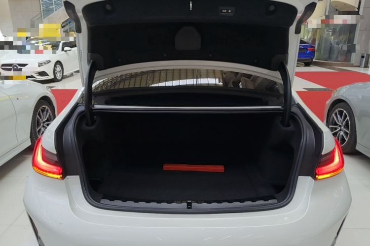 Used BMW 3 Series 2023 325Li M Sport Package Trunk