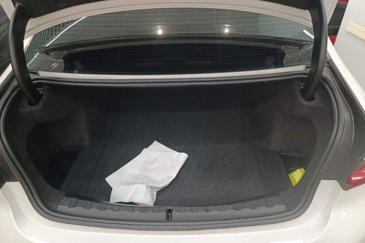 Used BMW 3 Series 2023 325Li M Sport Package Trunk