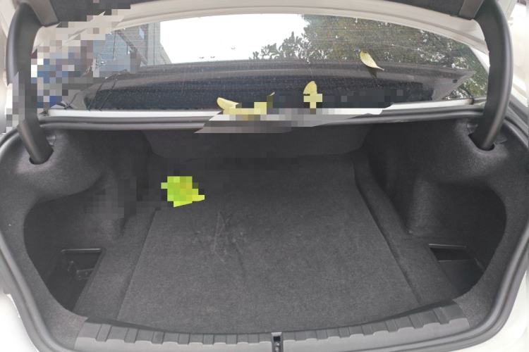 Used BMW 3 Series 2023 320Li M Sport Package Trunk