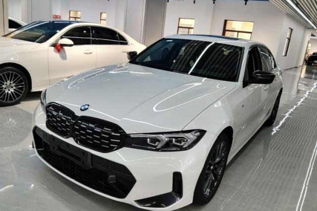 Used BMW 3 Series 2023 325Li M Sport Night Edition Package