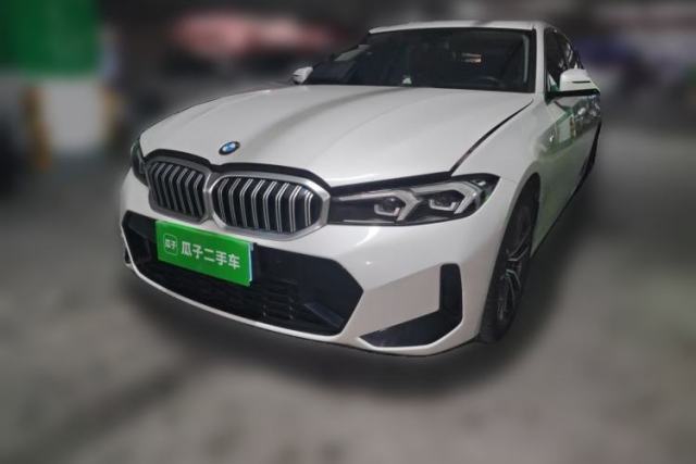 Used BMW 3 Series 2023 320Li M Sport Package