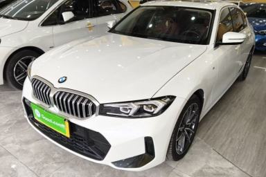 Used BMW 3 Series 2023 320Li M Sport Package
