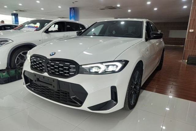 Used BMW 3 Series 2023 325i M Sport Night Edition Package