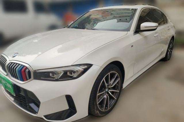 Used BMW 3 Series 2023 320Li M Sport Package