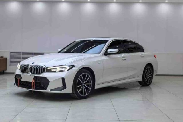 Used BMW 3 Series 2023 320Li M Sport Package
