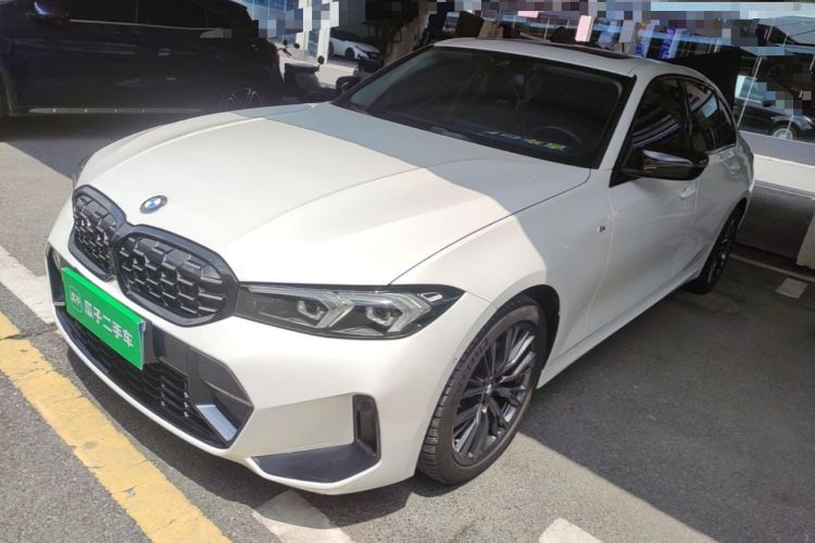 Ojetý BMW 3 Series 2023 325Li M Sport Night Edition Package Guazi used car, China used car export, Used car for sale, Used  cars, Cheapest cars for sale