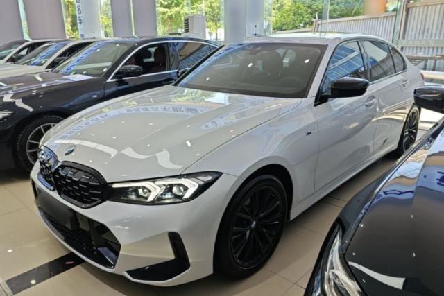 Używany BMW 3 Series 2023 325Li M Sport Night Edition Package