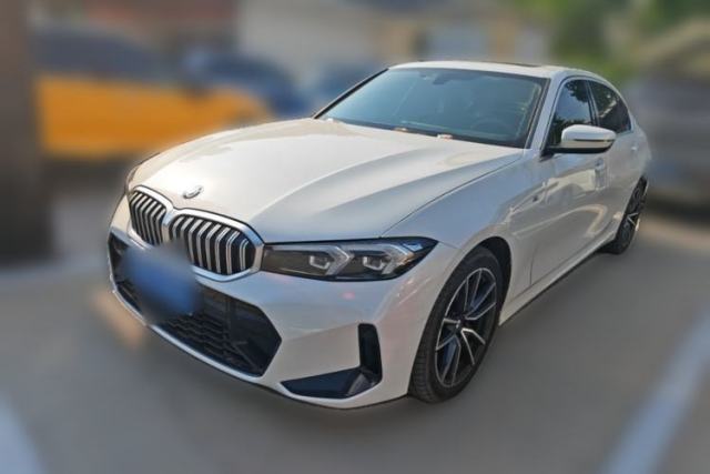 Used BMW 3 Series 2023 320Li M Sport Package
