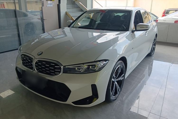 Gebrauchter BMW 3 Series 2023 325i M Sport Package Guazi used car, China used car export, Used car for sale, Used cars, Cheapest cars for sale
