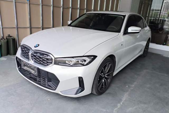 Used BMW 3 Series 2023 325Li M Sport Package