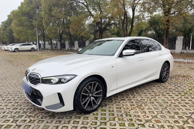 Used BMW 3 Series 2023 325Li M Sport Package Guazi used car, China used car export, Used car for sale, Used cars, Cheapest cars for sale