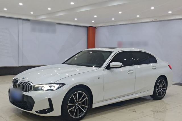 Used BMW 3 Series 2023 320Li M Sport Package