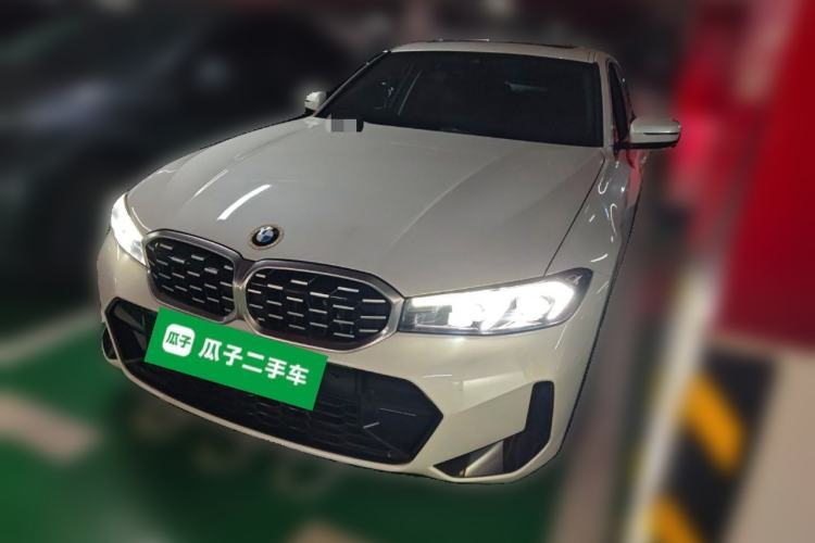 Used BMW 3 Series 2023 325Li M Sport Package Guazi used car, China used car export, Used car for sale, Used  cars, Cheapest cars for sale