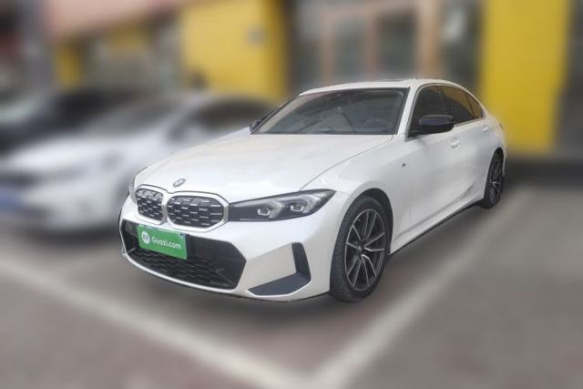 Used BMW 3 Series 2023 325Li M Sport Package