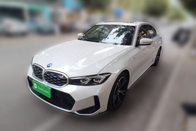 Used BMW 3 Series 2023 325i M Sport Package