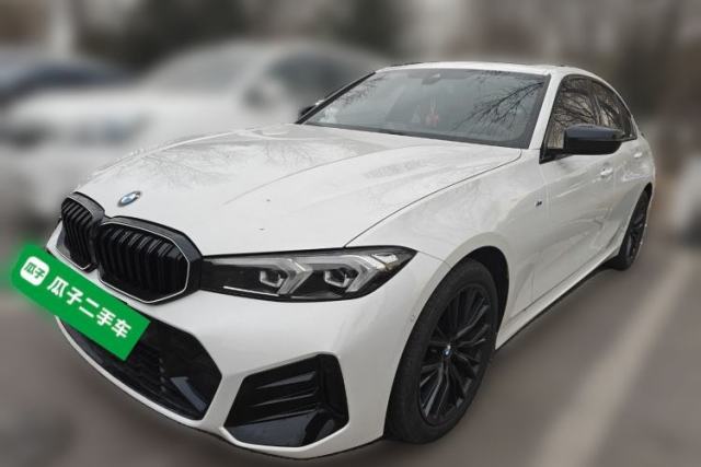 Used BMW 3 Series 2023 325i M Sport Night Edition Package
