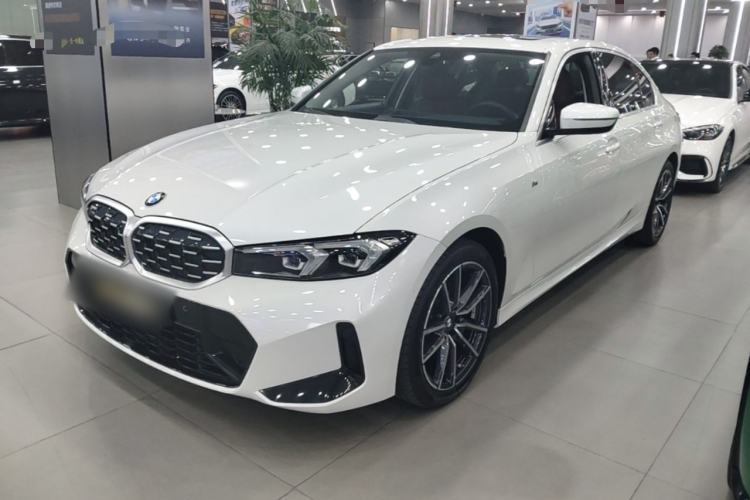 Used BMW 3 Series 2023 325Li M Sport Package Guazi used car, China used car export, Used car for sale, Used  cars, Cheapest cars for sale