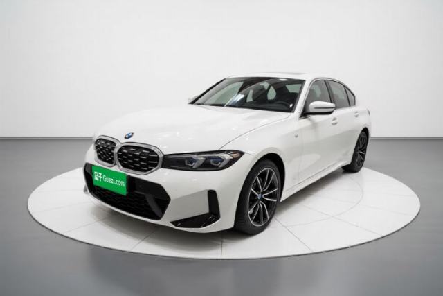 Ojetý BMW 3 Series 2023 325Li M Sport Package