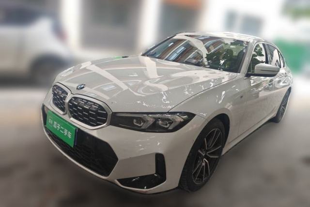 Used BMW 3 Series 2023 325Li M Sport Package