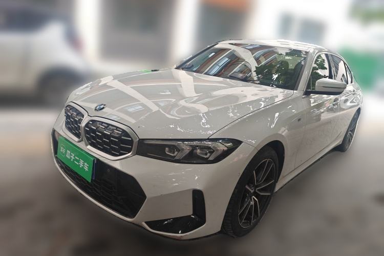 Used BMW 3 Series 2023 325Li M Sport Package Guazi used car, China used car export, Used car for sale, Used  cars, Cheapest cars for sale