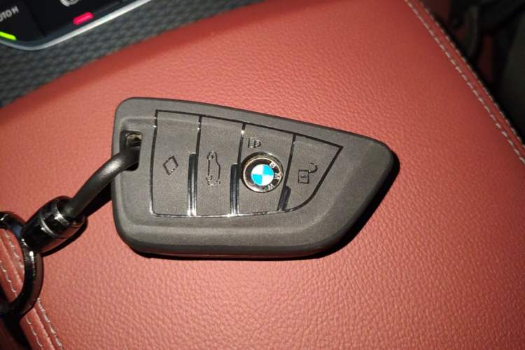 Used BMW 3 Series 2023 325Li M Sport Night Edition Package Vehicle Key