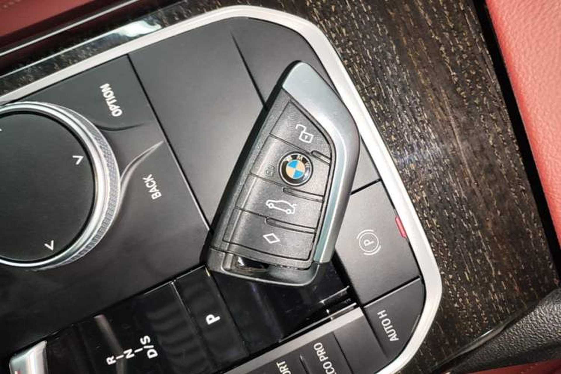 Used BMW 3 Series 2023 325Li M Sport Package Vehicle Key