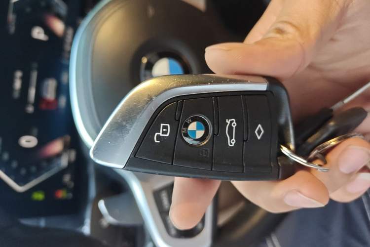 Used BMW 3 Series 2023 325i M Sport Night Edition Package Vehicle Key