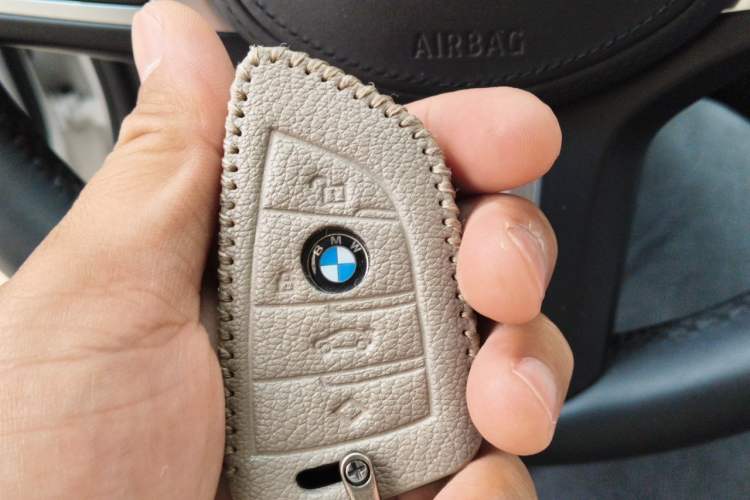 Used BMW 3 Series 2023 320Li M Sport Package Vehicle Key