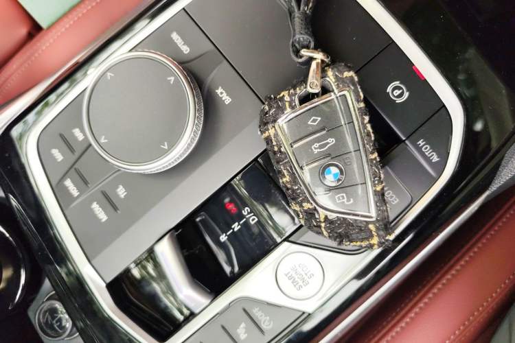 Used BMW 3 Series 2023 320Li M Sport Package Vehicle Key
