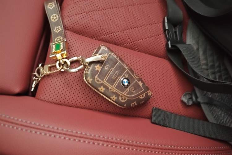 Used BMW 3 Series 2023 320Li M Sport Package Vehicle Key