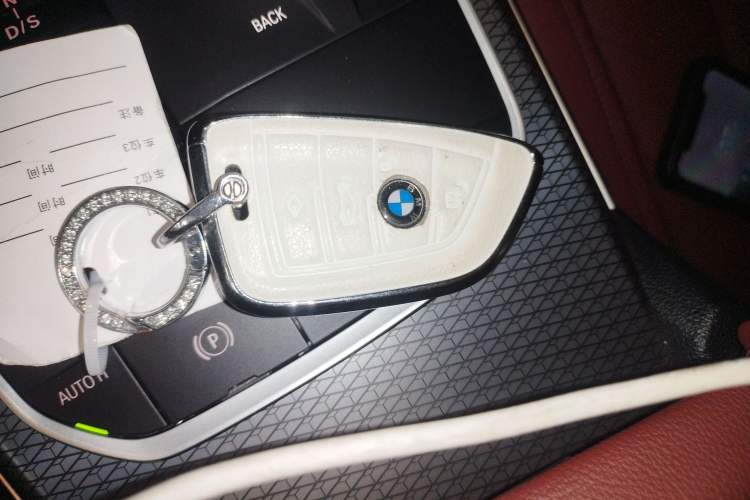 Used BMW 3 Series 2023 325Li M Sport Night Edition Package Vehicle Key