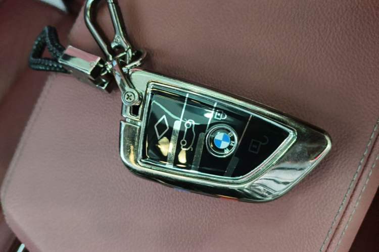Used BMW 3 Series 2023 325Li M Sport Package Vehicle Key