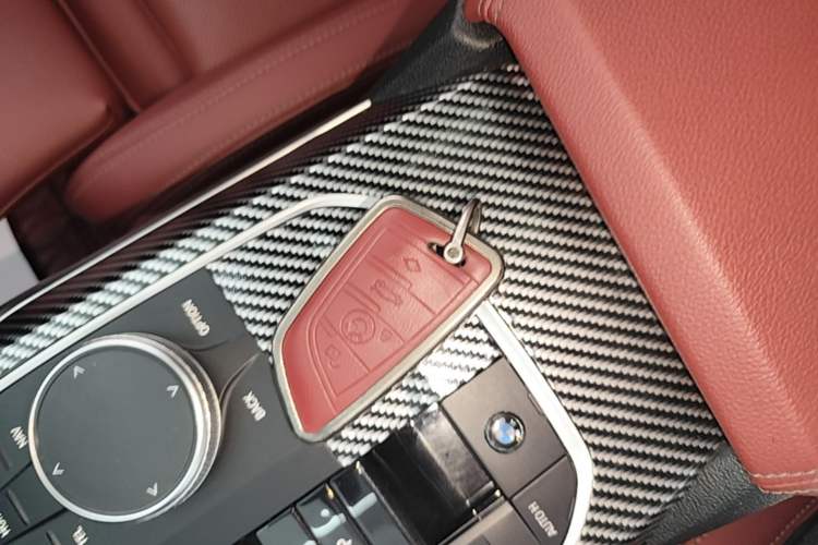 Used BMW 3 Series 2023 325Li M Sport Package Vehicle Key