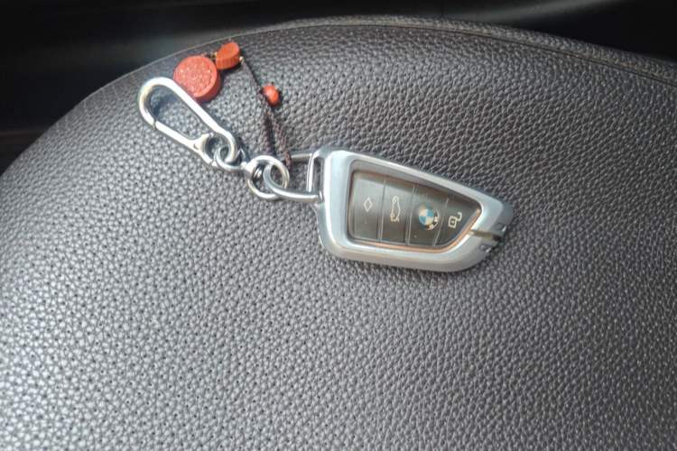 Used BMW 3 Series 2023 325Li M Sport Package Vehicle Key