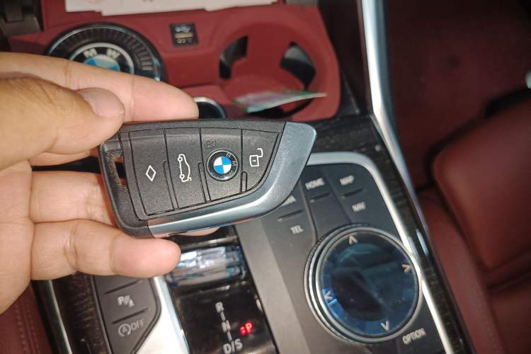 Used BMW 3 Series 2023 325Li M Sport Package Vehicle Key