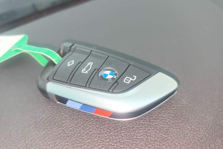 Used BMW 3 Series 2023 320Li M Sport Package Vehicle Key