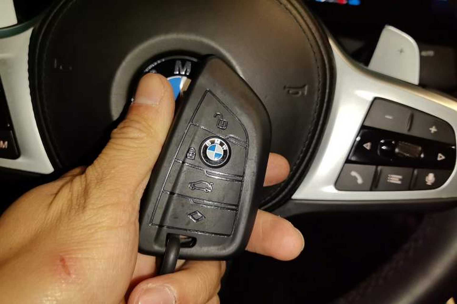Used BMW 3 Series 2023 325Li M Sport Package Vehicle Key
