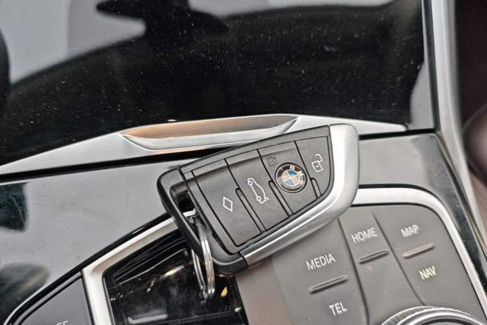 Used BMW 3 Series 2023 320Li M Sport Package Vehicle Key