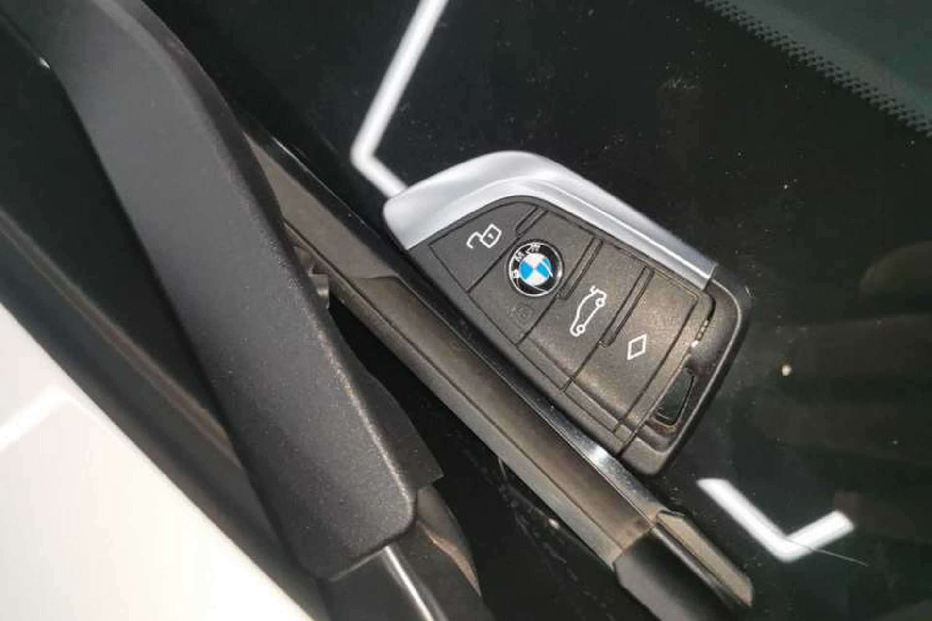 Used BMW 3 Series 2023 325Li M Sport Night Edition Package Vehicle Key