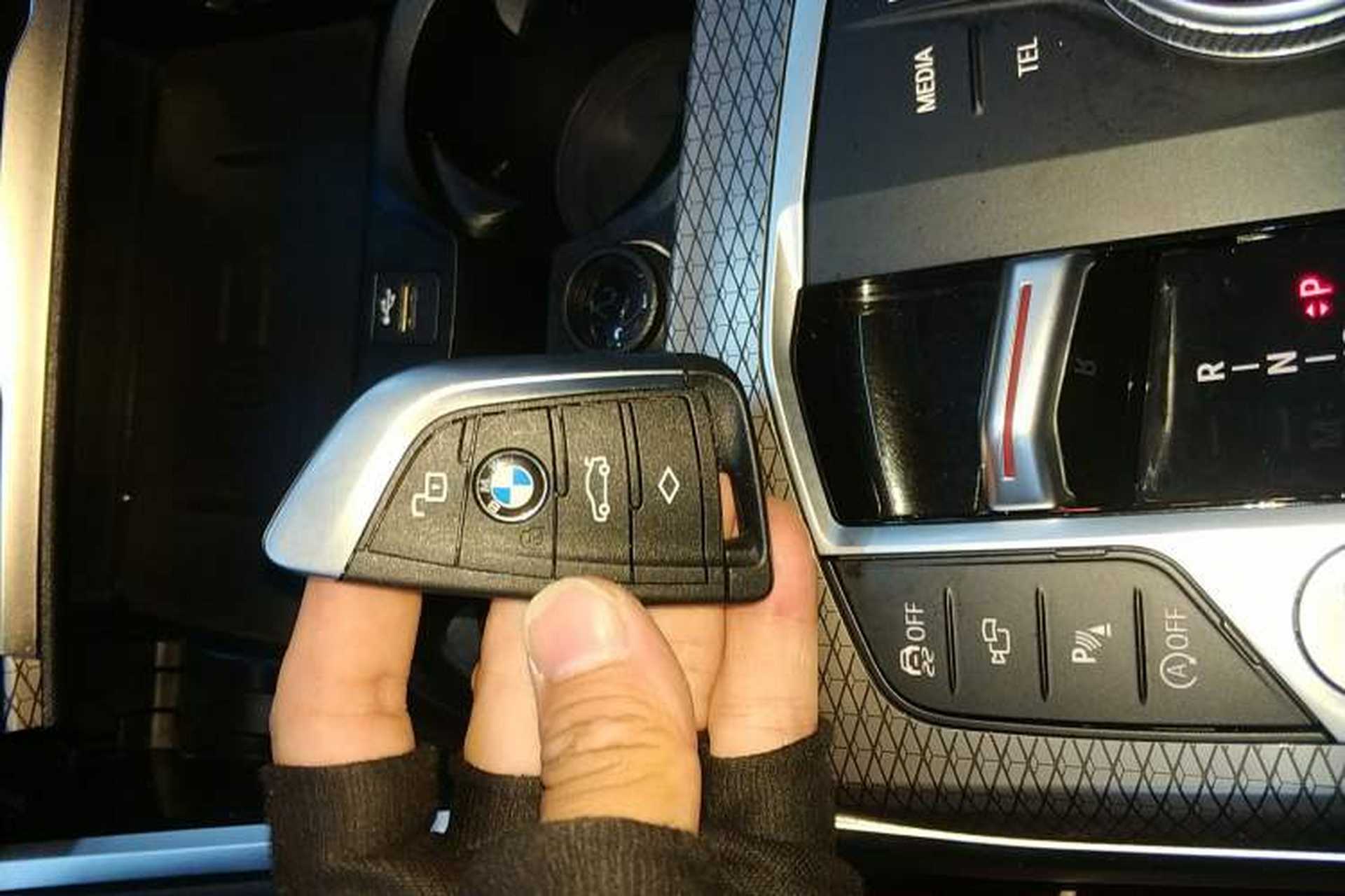 Used BMW 3 Series 2023 325i M Sport Night Edition Package Vehicle Key