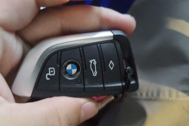 Used BMW 3 Series 2023 320Li M Sport Package Vehicle Key