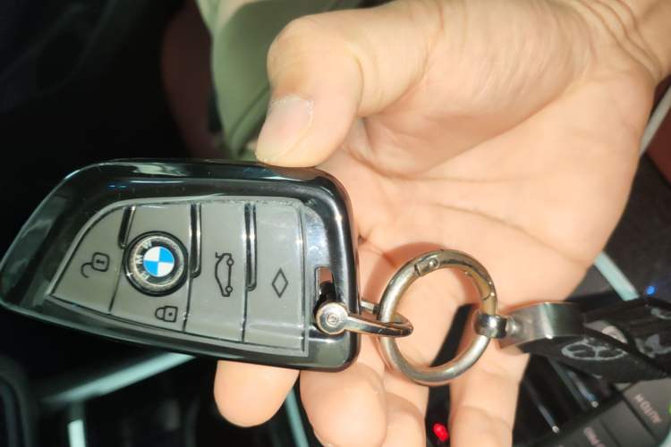 Used BMW 3 Series 2023 325Li M Sport Package Vehicle Key