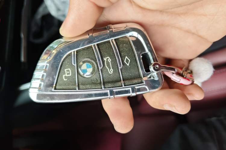 Used BMW 3 Series 2023 320Li M Sport Package Vehicle Key