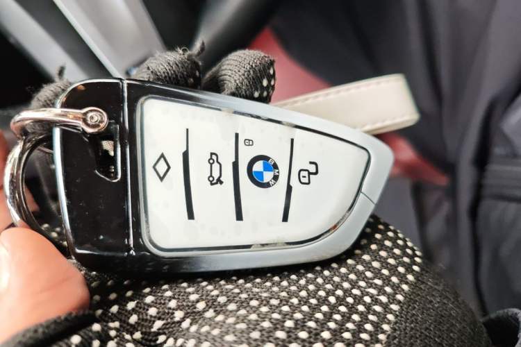 Used BMW 3 Series 2023 320Li M Sport Package Vehicle Key