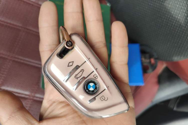 Used BMW 3 Series 2023 325Li M Sport Night Edition Package Vehicle Key
