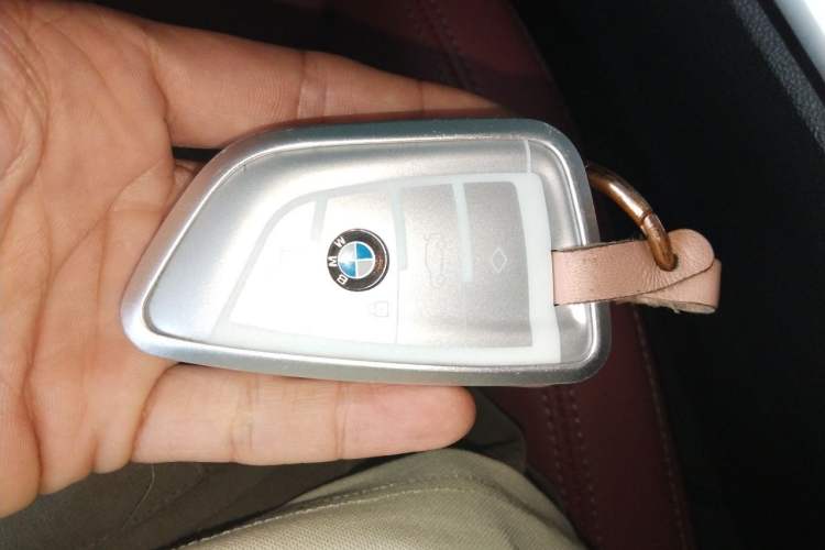 Used BMW 3 Series 2023 320Li M Sport Package Vehicle Key