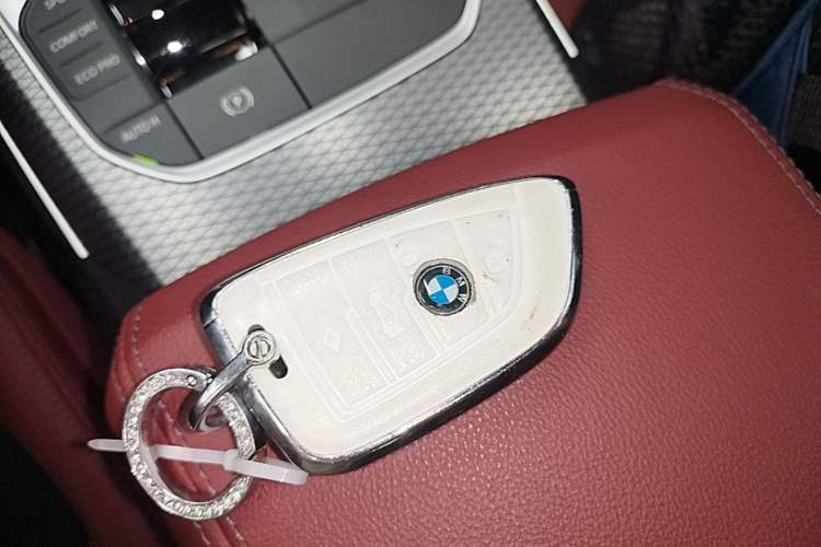 Used BMW 3 Series 2023 325Li M Sport Night Edition Package Vehicle Key