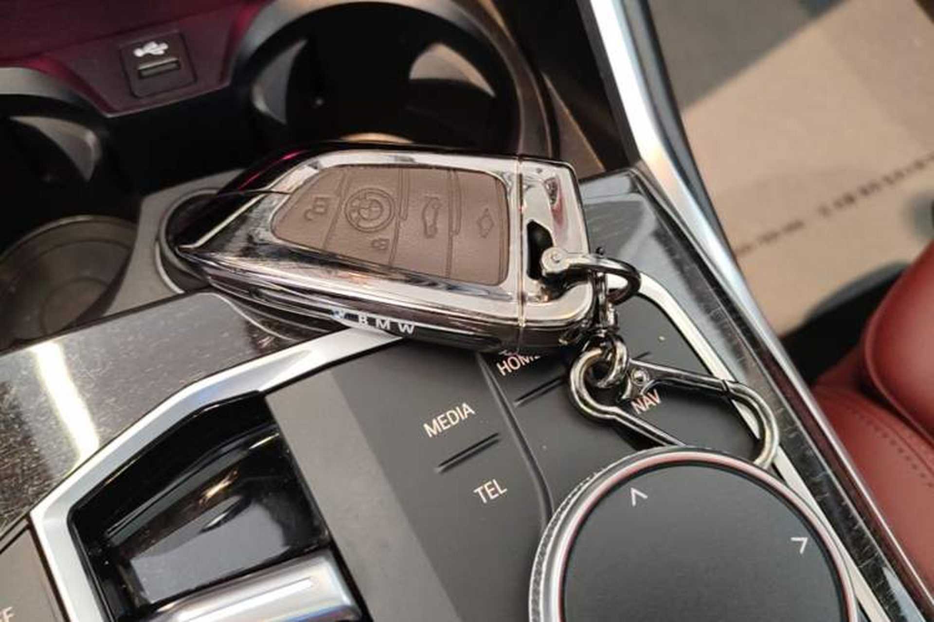 Used BMW 3 Series 2023 325Li M Sport Package Vehicle Key
