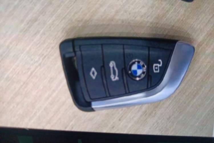 Used BMW 3 Series 2023 325Li M Sport Night Edition Package Vehicle Key